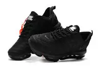 advanced design nike air vapormax 2019 nano  technology black